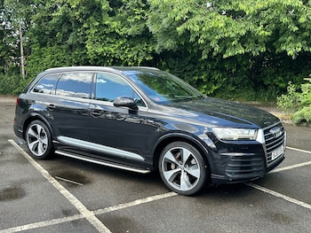 Used Audi Q7 2019 for sale - 78847907: Photo