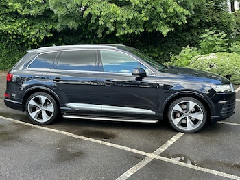 Used Audi Q7 2019 for sale - 78847907: Photo
