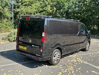 Used Vauxhall Vivaro 2017 for sale - 79525204: Photo