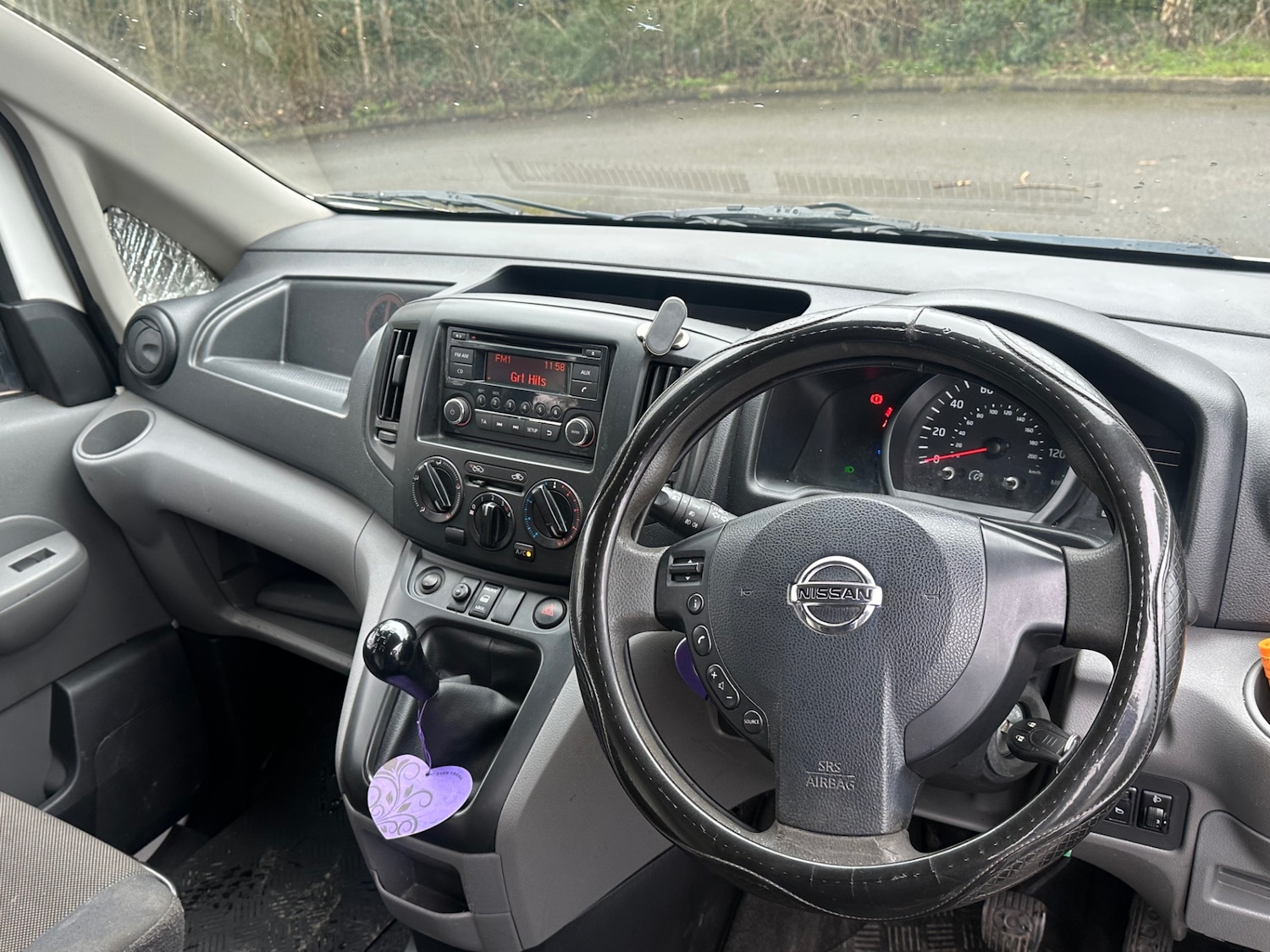 Used Nissan NV200 2017 for sale - 77775964: Photo 10