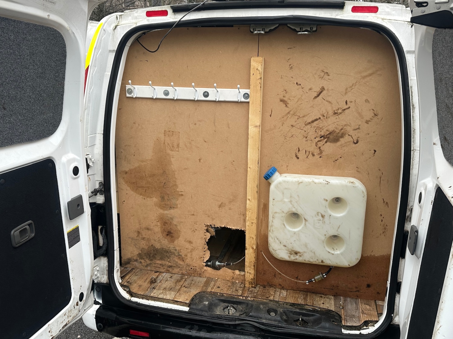 Used Nissan NV200 2017 for sale - 77775964: Photo 12