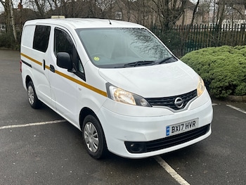 Used Nissan NV200 2017 for sale - 77775964: Photo