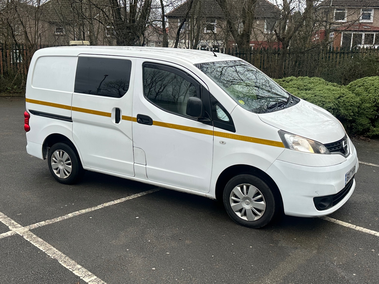 Used Nissan NV200 2017 for sale - 77775964: Photo 2