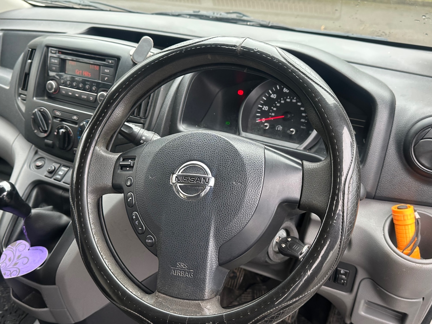 Used Nissan NV200 2017 for sale - 77775964: Photo 20