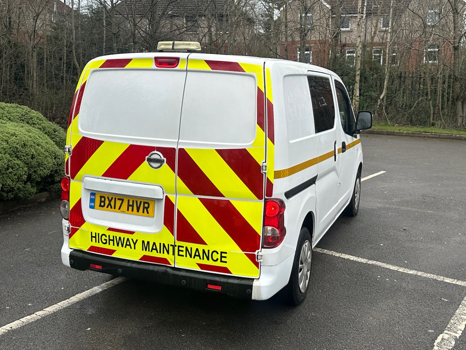 Used Nissan NV200 2017 for sale - 77775964: Photo 21