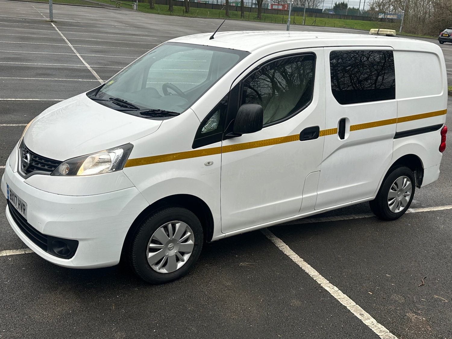 Used Nissan NV200 2017 for sale - 77775964: Photo 22