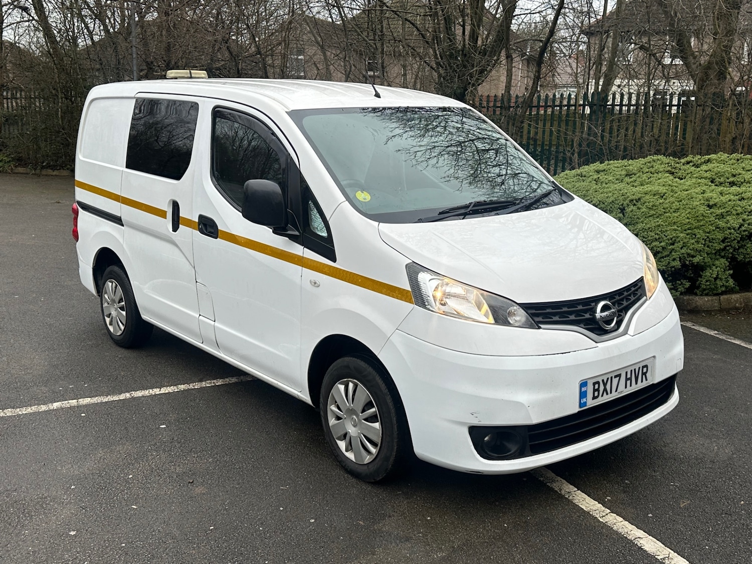 Used Nissan NV200 2017 for sale - 77775964: Photo 25