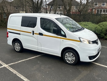Used Nissan NV200 2017 for sale - 77775964: Photo