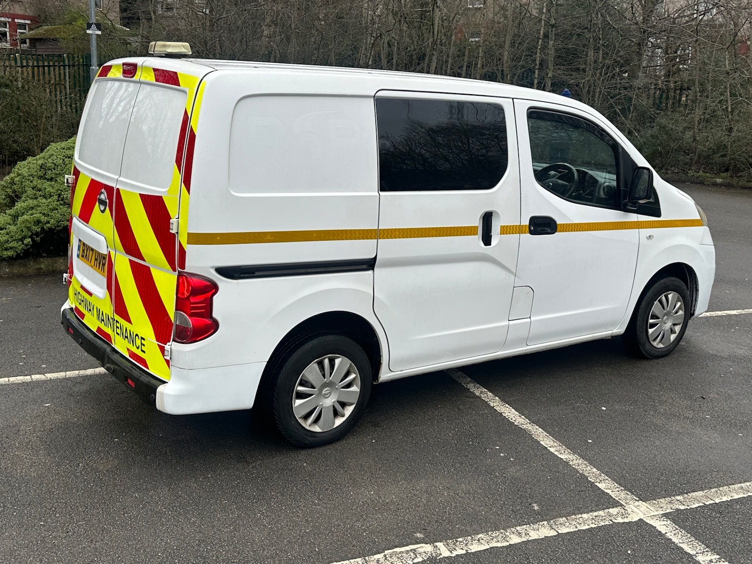 Used Nissan NV200 2017 for sale - 77775964: Photo 3