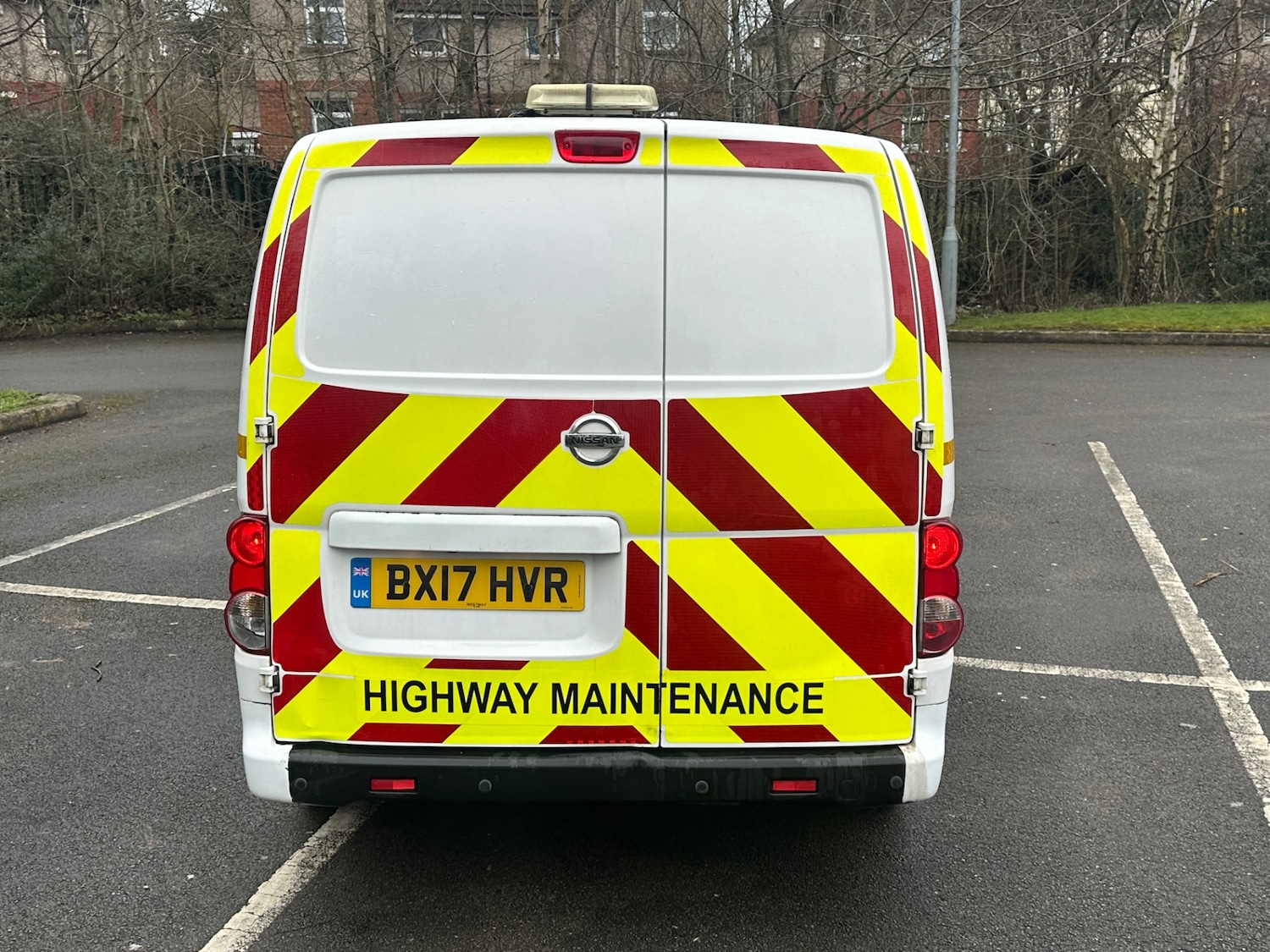 Used Nissan NV200 2017 for sale - 77775964: Photo 4