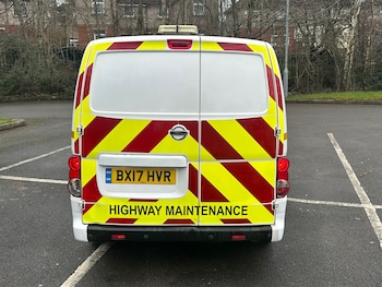 Used Nissan NV200 2017 for sale - 77775964: Photo