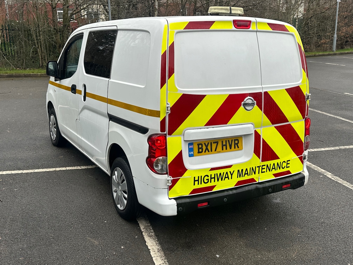 Used Nissan NV200 2017 for sale - 77775964: Photo 5