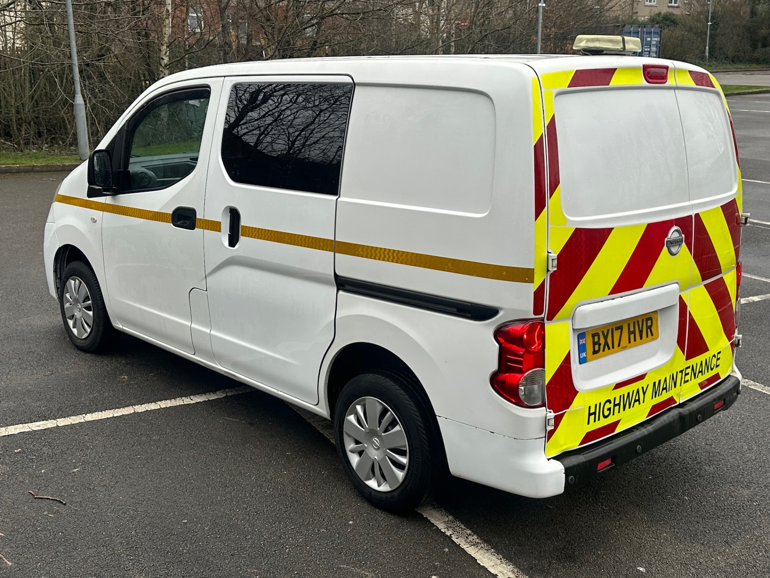 Used Nissan NV200 2017 for sale - 77775964: Photo 6
