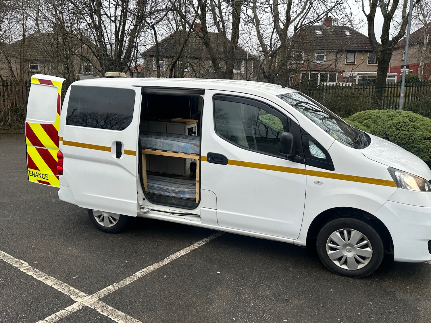 Used Nissan NV200 2017 for sale - 77775964: Photo 8