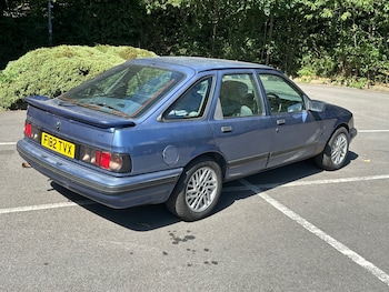 Used Ford Sierra 1989 for sale - 79367644: Photo