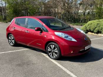 Used Nissan Leaf 2017 for sale - 74250224: Photo