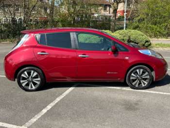 Used Nissan Leaf 2017 for sale - 74250224: Photo