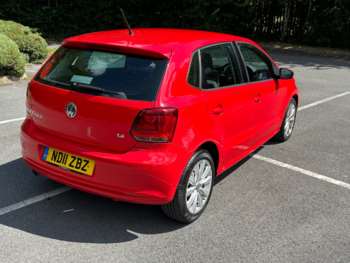 Used Volkswagen Polo 2011 for sale - 75301679: Photo
