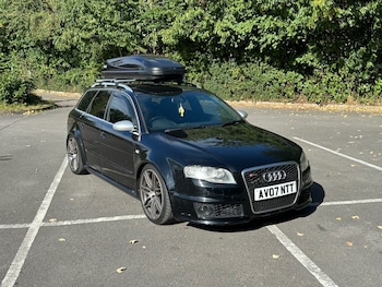 2007 (07) - RS4 B7 4.2 V8 Avant Hpi Clear 5-Door