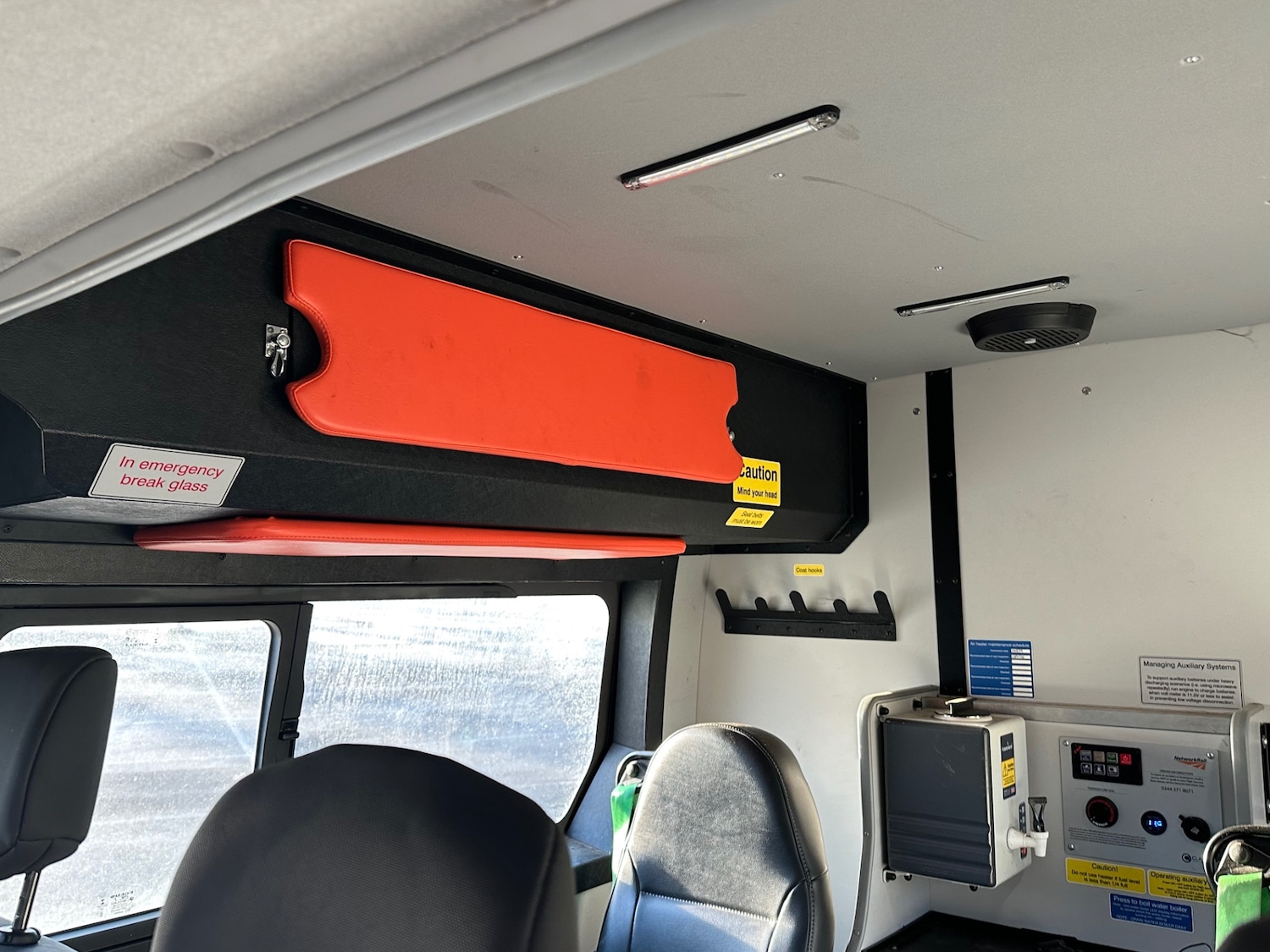 Used Vauxhall Movano 2019 for sale - 77125868: Photo 10