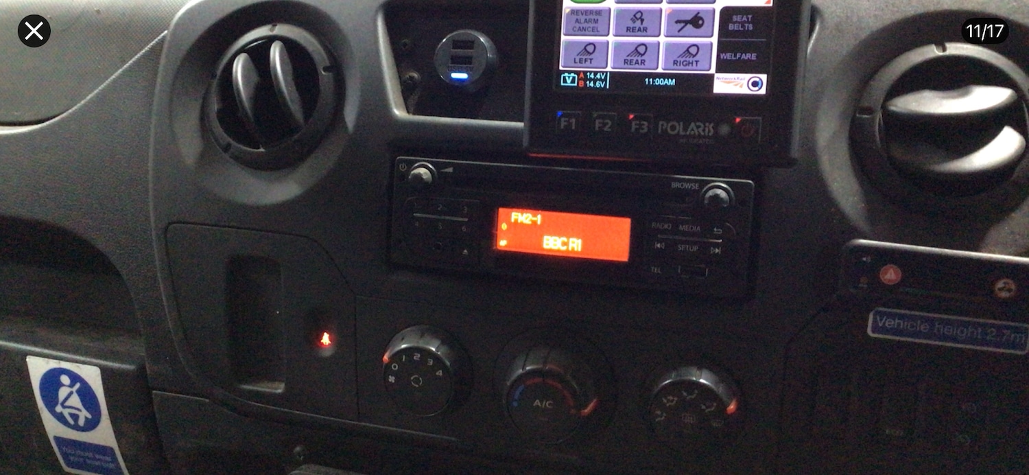 Used Vauxhall Movano 2019 for sale - 77125868: Photo 11