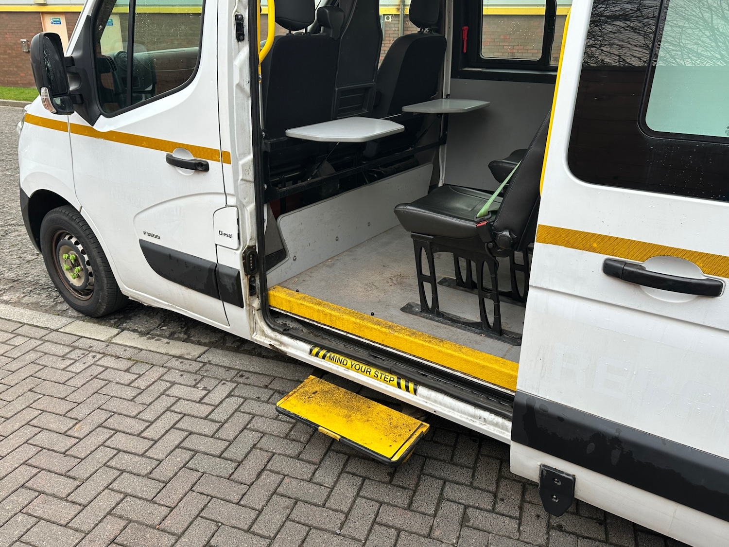 Used Vauxhall Movano 2019 for sale - 77125868: Photo 13