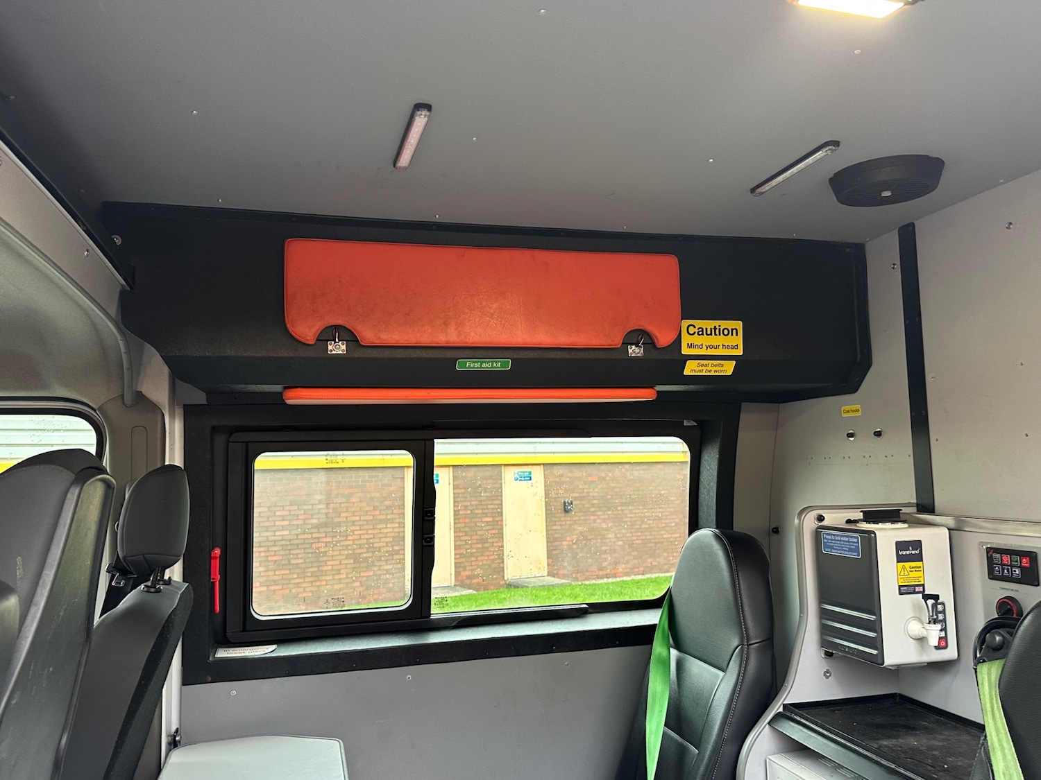 Used Vauxhall Movano 2019 for sale - 77125868: Photo 14