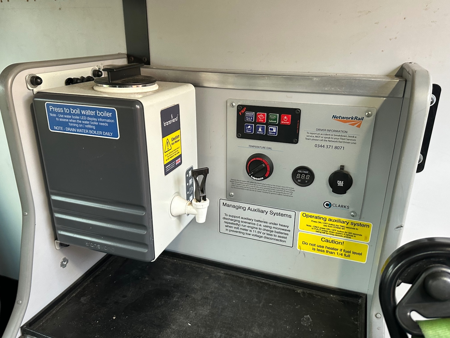 Used Vauxhall Movano 2019 for sale - 77125868: Photo 15