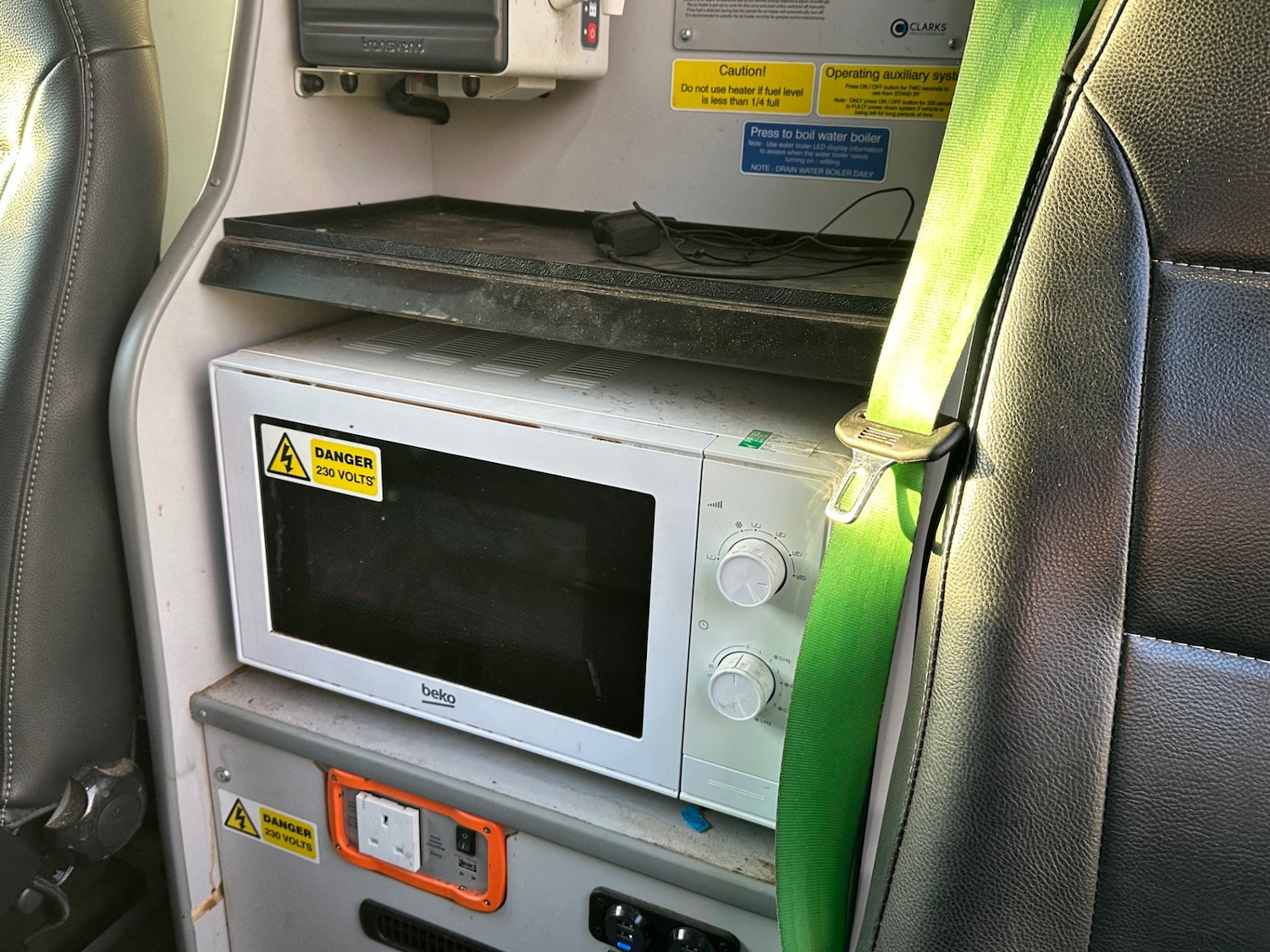 Used Vauxhall Movano 2019 for sale - 77125868: Photo 16