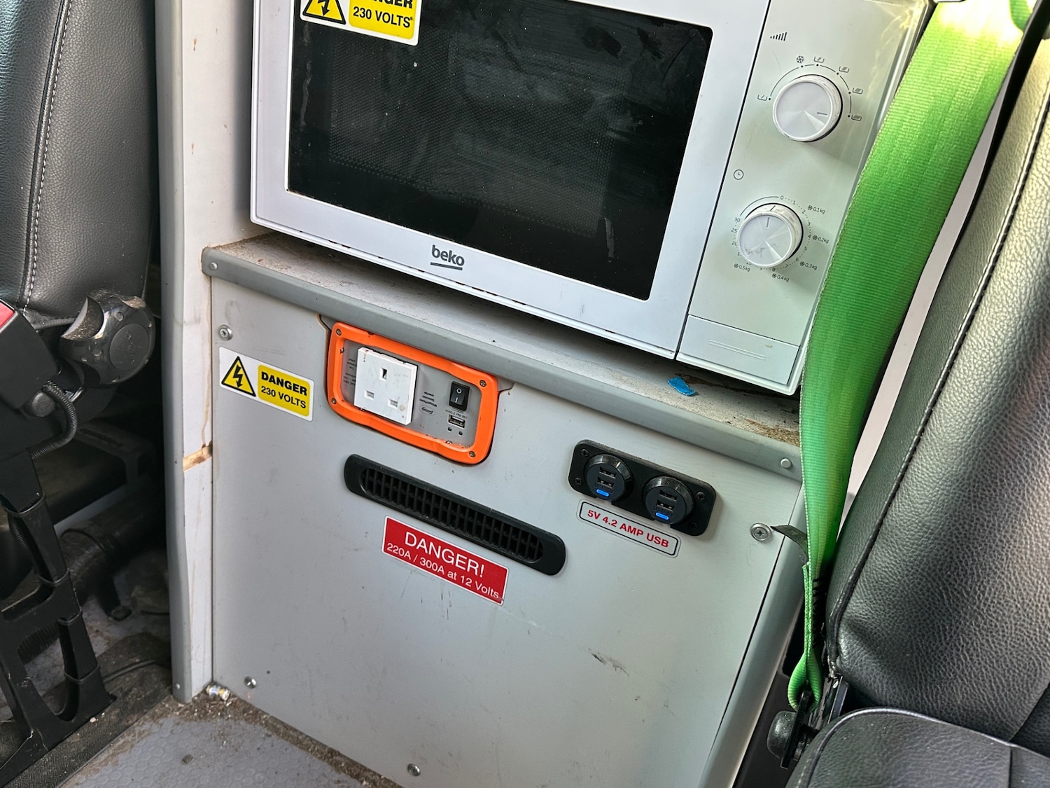 Used Vauxhall Movano 2019 for sale - 77125868: Photo 17