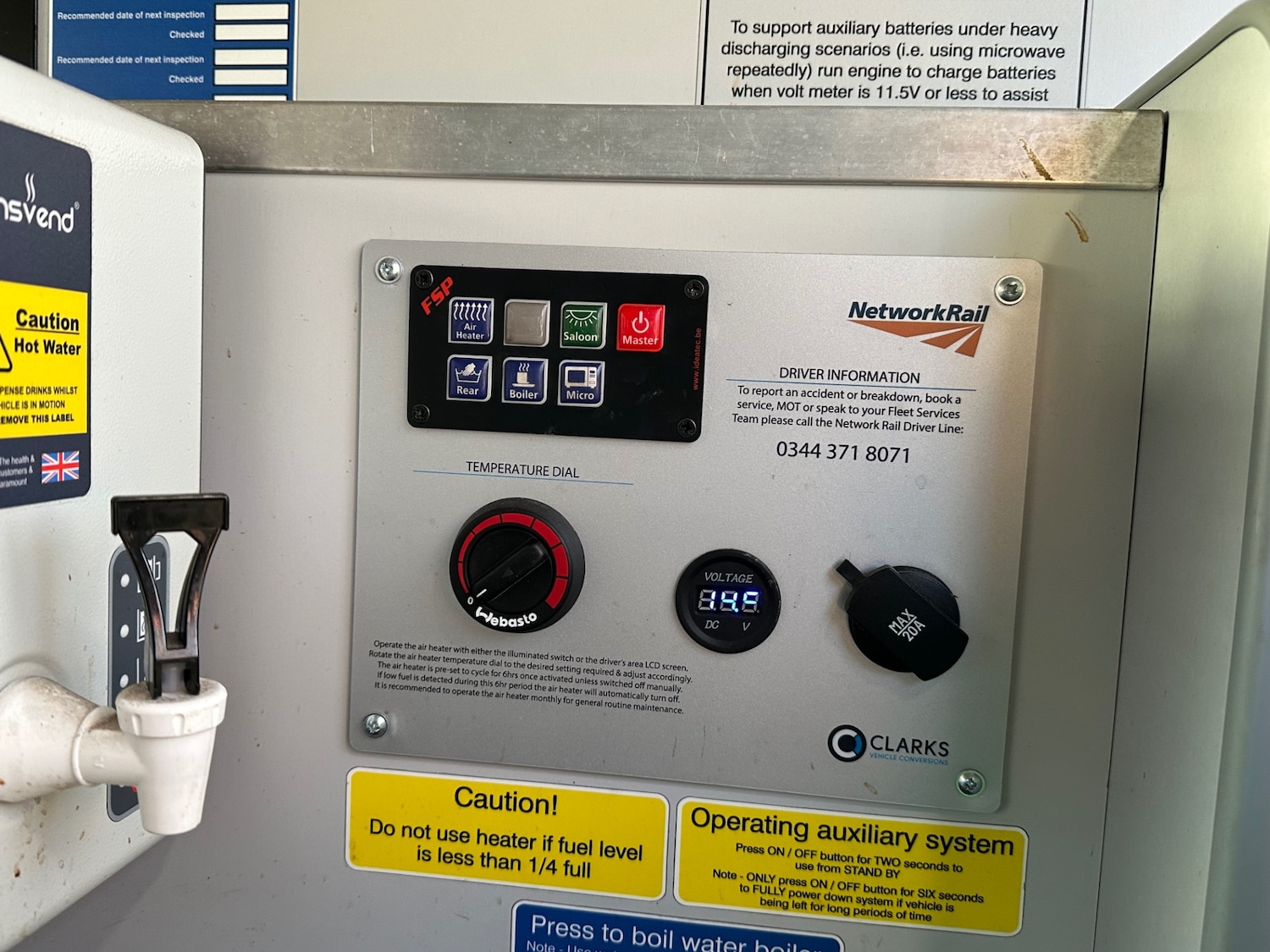 Used Vauxhall Movano 2019 for sale - 77125868: Photo 19