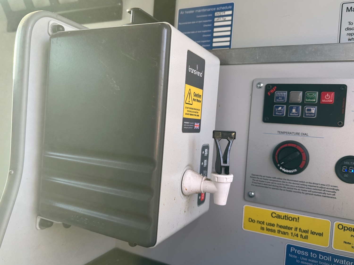 Used Vauxhall Movano 2019 for sale - 77125868: Photo 20