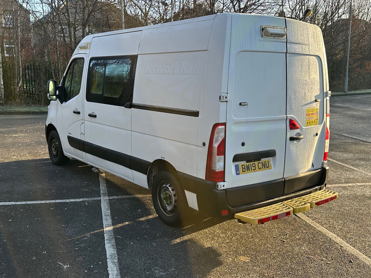 Used Vauxhall Movano 2019 for sale - 77125868: Photo 6