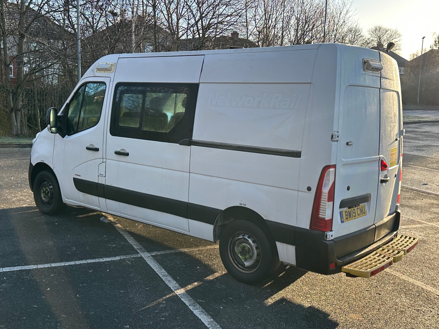 Used Vauxhall Movano 2019 for sale - 77125868: Photo 7