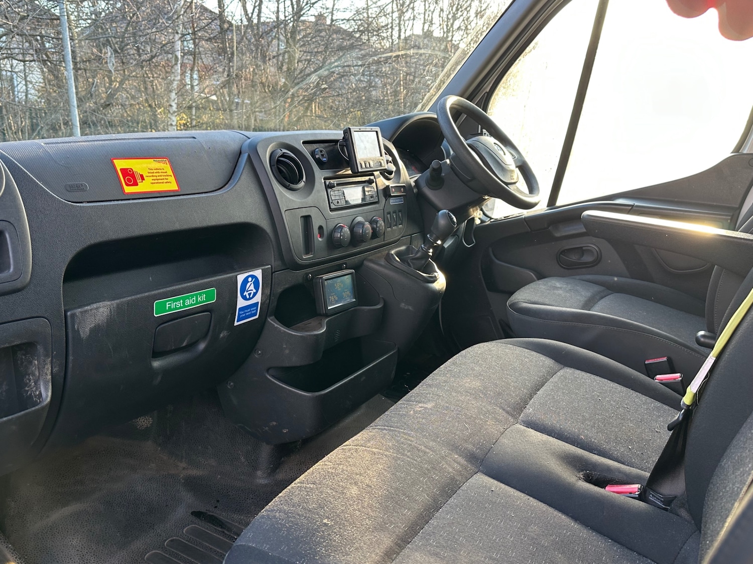 Used Vauxhall Movano 2019 for sale - 77125868: Photo 8