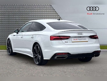Used Audi A5 2022 for sale - 78052332: Photo