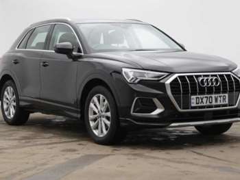 2020 - 35 TFSI Sport 5dr S Tronic [Comfort+Sound Pack]