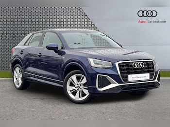 Used Audi Q2 2023 for sale - 77756485: Photo