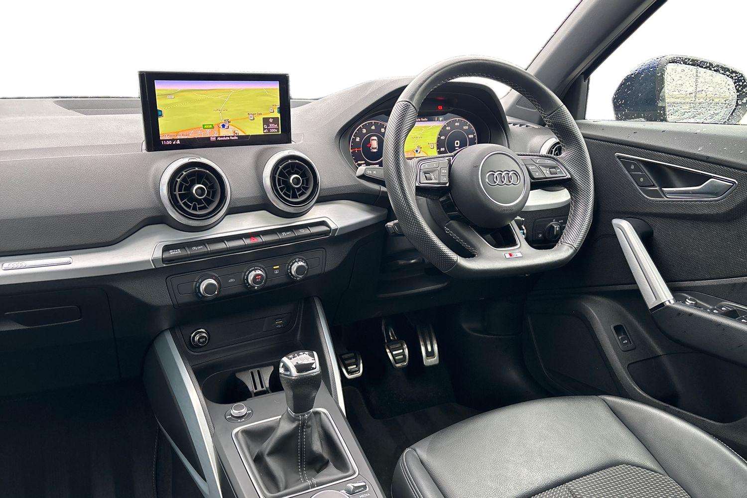 Used Audi Q2 2023 for sale - 77756485: Photo 21