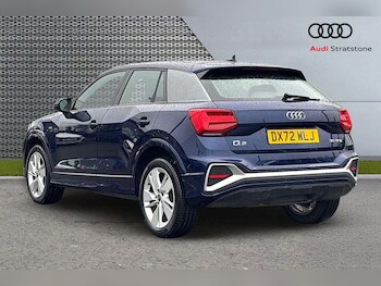 Used Audi Q2 2023 for sale - 77756485: Photo