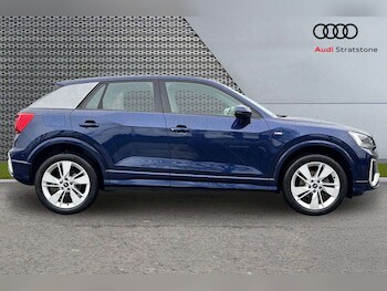 Used Audi Q2 2023 for sale - 77756485: Photo