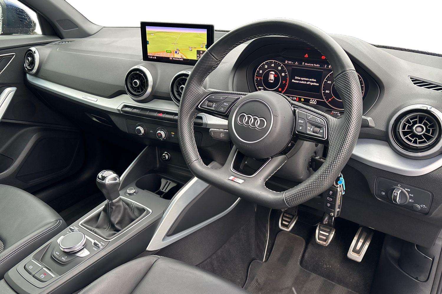 Used Audi Q2 2023 for sale - 77756485: Photo 6