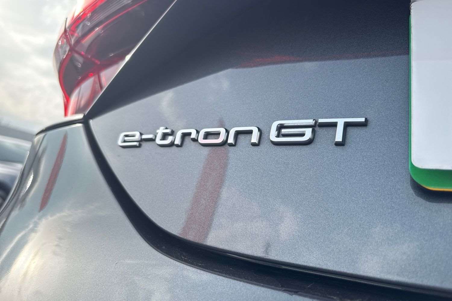 Used Audi e-tron GT 2022 for sale - 77552943: Photo 12