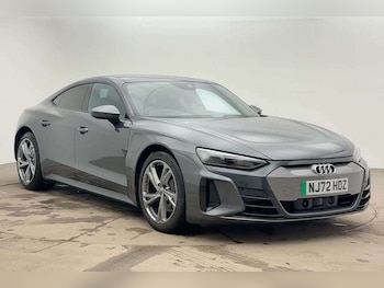 Used Audi e-tron GT 2022 for sale - 77552943: Photo