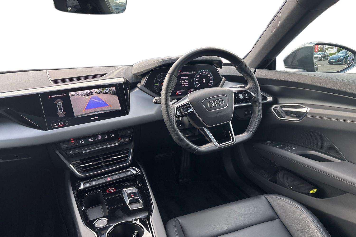 Used Audi e-tron GT 2022 for sale - 77552943: Photo 21