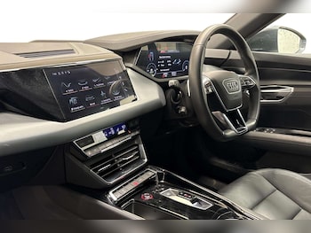 Used Audi e-tron GT 2022 for sale - 77552943: Photo
