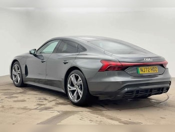 Used Audi e-tron GT 2022 for sale - 77552943: Photo