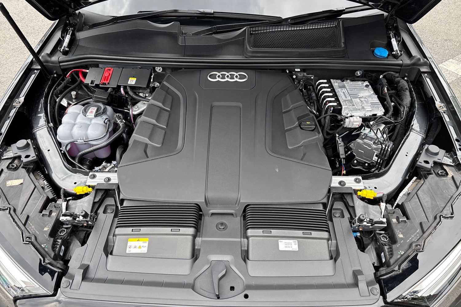 Used Audi Q7 2025 for sale - 76856944: Photo 23