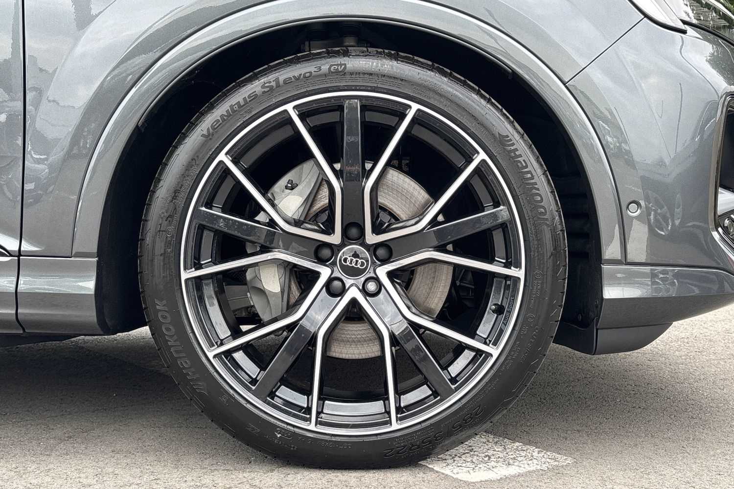 Used Audi Q7 2025 for sale - 76856944: Photo 5