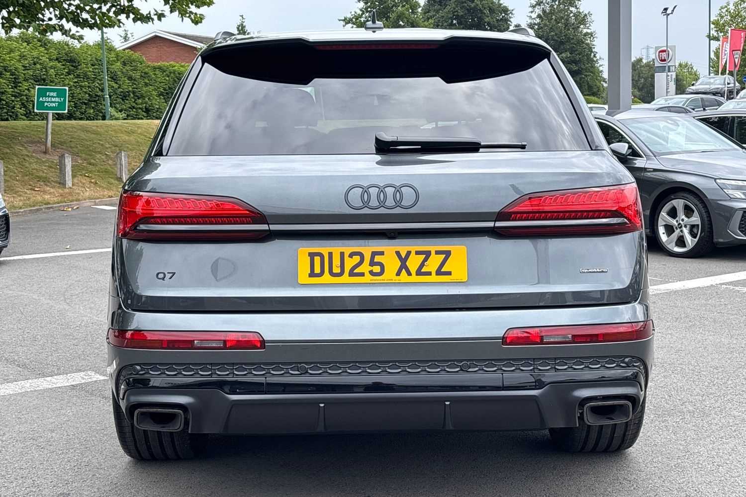 Used Audi Q7 2025 for sale - 76856944: Photo 7